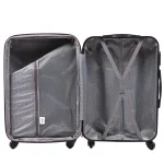 Wings 304 šampanja suur reisikohver — ABS, 97L, 4.2 kg (vaade 5)