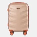 Voyo FJ140 šampanja käsipagasi kohver — ABS-plastik, 39L, 2.8 kg (vaade 2)