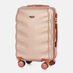 Voyo FJ140 šampanja käsipagasi kohver — ABS-plastik, 39L, 2.8 kg