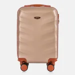 Voyo FJ140 šampanja mini käsipagasi kohver — ABS-plastik, 28L, 2.4 kg (vaade 2)