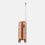 Voyo FJ140 šampanja mini käsipagasi kohver — ABS-plastik, 28L, 2.4 kg (vaade 3)