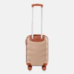 Voyo FJ140 šampanja mini käsipagasi kohver — ABS-plastik, 28L, 2.4 kg (vaade 4)