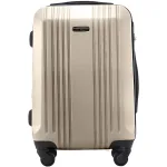 Wings KST01 šampanja käsipagasi kohver — ABS, 38L, 2.5 kg (vaade 2)