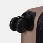 Voyo NV290 šampanja käsipagasi kohver — ABS-plastik, 39L, 2.8 kg (detail)