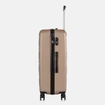 Voyo NV290 šampanja suur reisikohver — ABS-plastik, 102L, 4.3 kg (vaade 3)