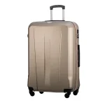 Puccini ABS03A6 šampanja suur reisikohver — ABS, 94L, 3.9 kg — 94L