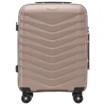 Wings PHX01 šampanja käsipagasi kohver — Polüpropüleen, 39L, 2.5 kg (vaade 2)