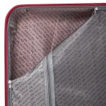 Wings PHX01 šampanja suur reisikohver — Polüpropüleen, 96L, 4 kg (vaade 7)