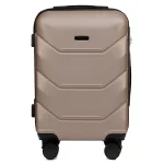 Voyo SK170 šampanja käsipagasi kohver — ABS, 38L, 2.5 kg (eest)