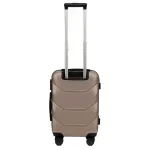 Voyo SK170 šampanja käsipagasi kohver — ABS, 38L, 2.5 kg (tagant)