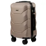 Voyo SK170 šampanja käsipagasi kohver — ABS, 38L, 2.5 kg