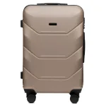 Voyo SK170 šampanja keskmine reisikohver — ABS, 63L, 3.2 kg (eest)