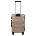 Voyo SK170 šampanja keskmine reisikohver — ABS, 63L, 3.2 kg (tagant)