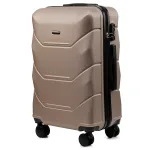 Voyo SK170 šampanja keskmine reisikohver — ABS, 63L, 3.2 kg