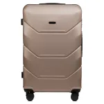 Voyo SK170 šampanja suur reisikohver — ABS, 97L, 3.8 kg (eest)