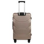 Voyo SK170 šampanja suur reisikohver — ABS, 97L, 3.8 kg (tagant)