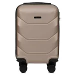 Voyo SK170 šampanja mini käsipagasi kohver — ABS, 26L, 2.3 kg (eest)