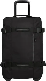American Tourister must käsipagasi kohver — Riie, 55L, 2.5 kg (vaade 2) — 55×35×20cm, 55L