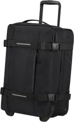 American Tourister must käsipagasi kohver — Riie, 55L, 2.5 kg (vaade 6) — 55×35×20cm, 55L