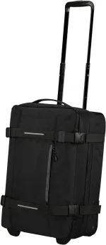 American Tourister must käsipagasi kohver — Riie, 55L, 2.5 kg (vaade 7) — 55×35×20cm, 55L