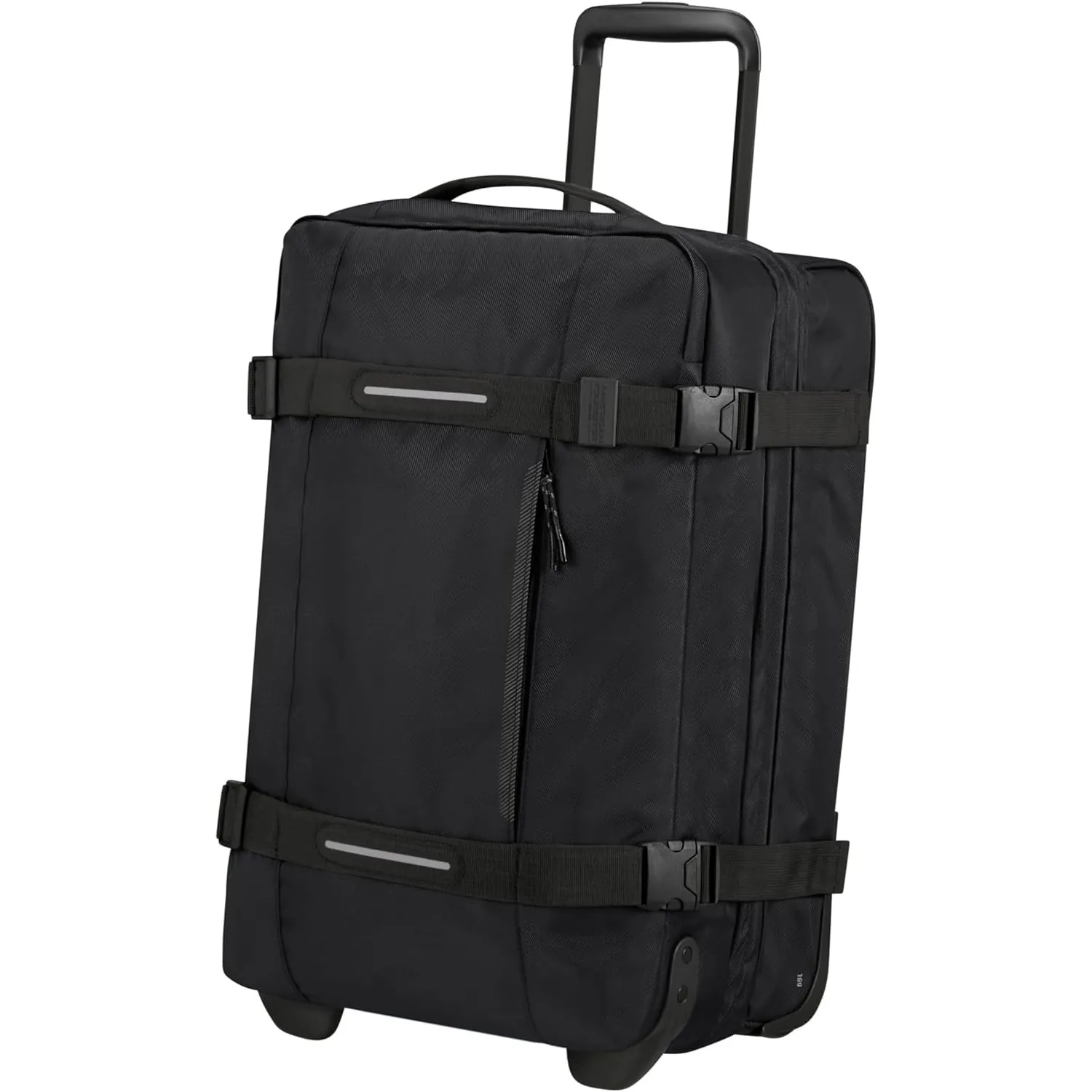 American Tourister must käsipagasi kohver — Riie, 55L, 2.5 kg