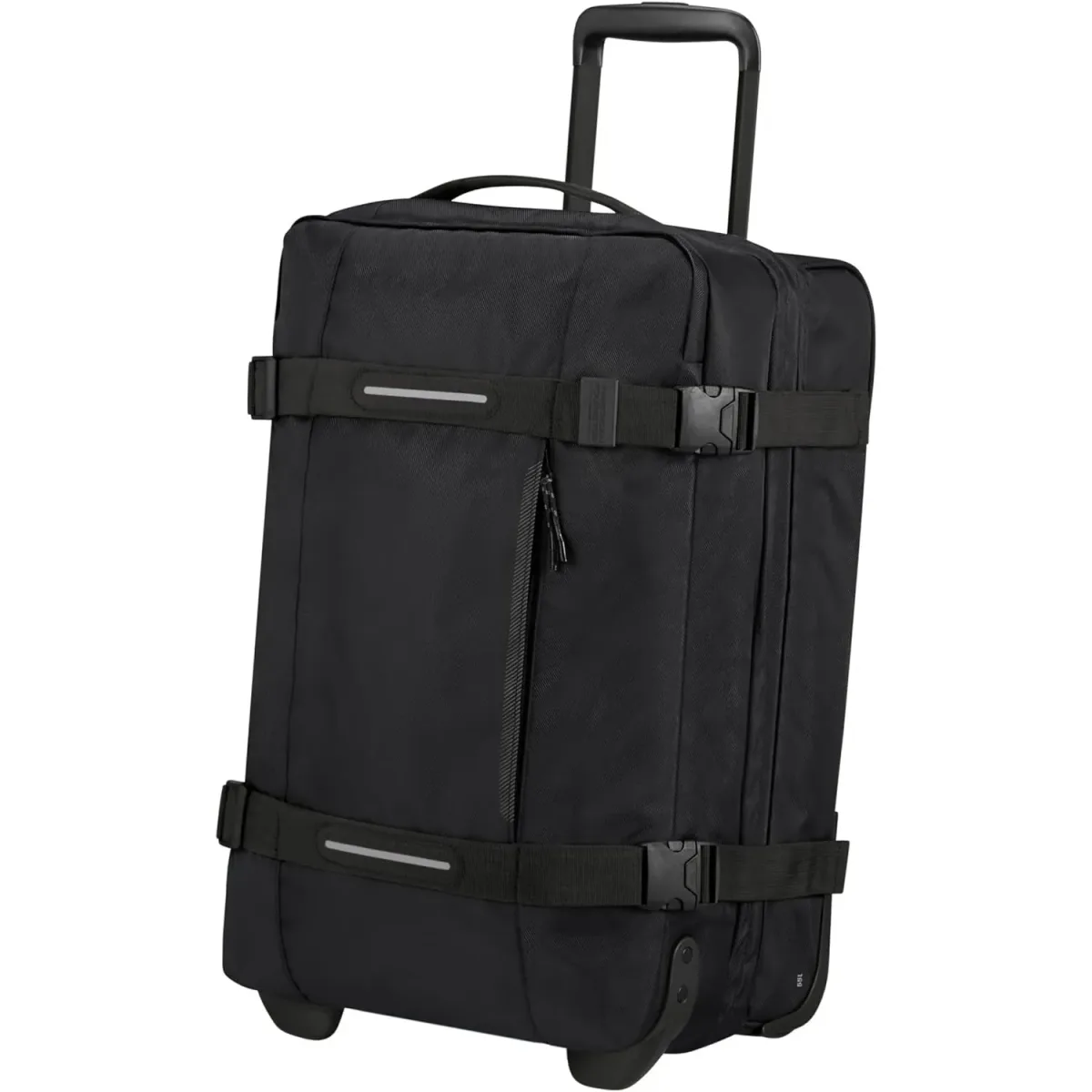 American Tourister must käsipagasi kohver — Riie, 55L, 2.5 kg