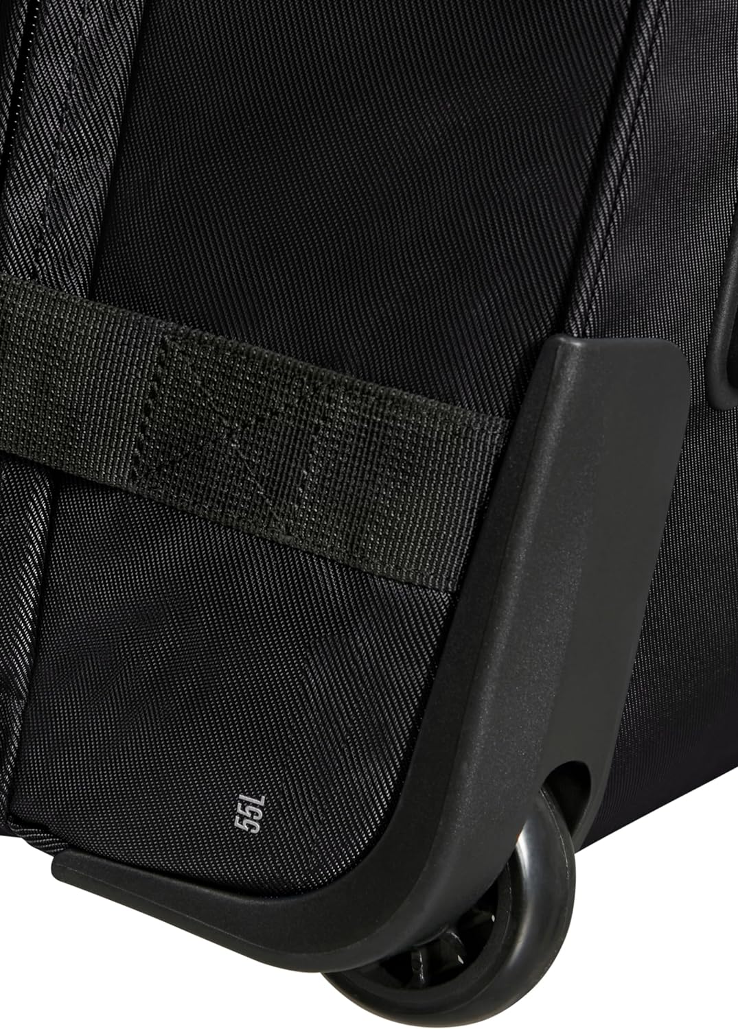 American Tourister must suur reisikohver — Riie, 116L, 3 kg (vaade 15)