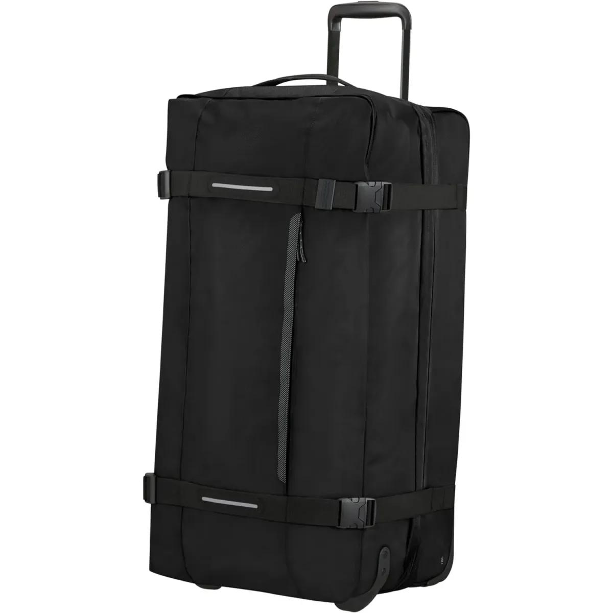 American Tourister must suur reisikohver — Riie, 116L, 3 kg
