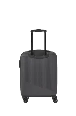Travelite hall käsipagasi kohver — ABS-plastik, 34L, 2.5 kg (vaade 3)