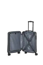 Travelite hall käsipagasi kohver — ABS-plastik, 34L, 2.5 kg (vaade 6)