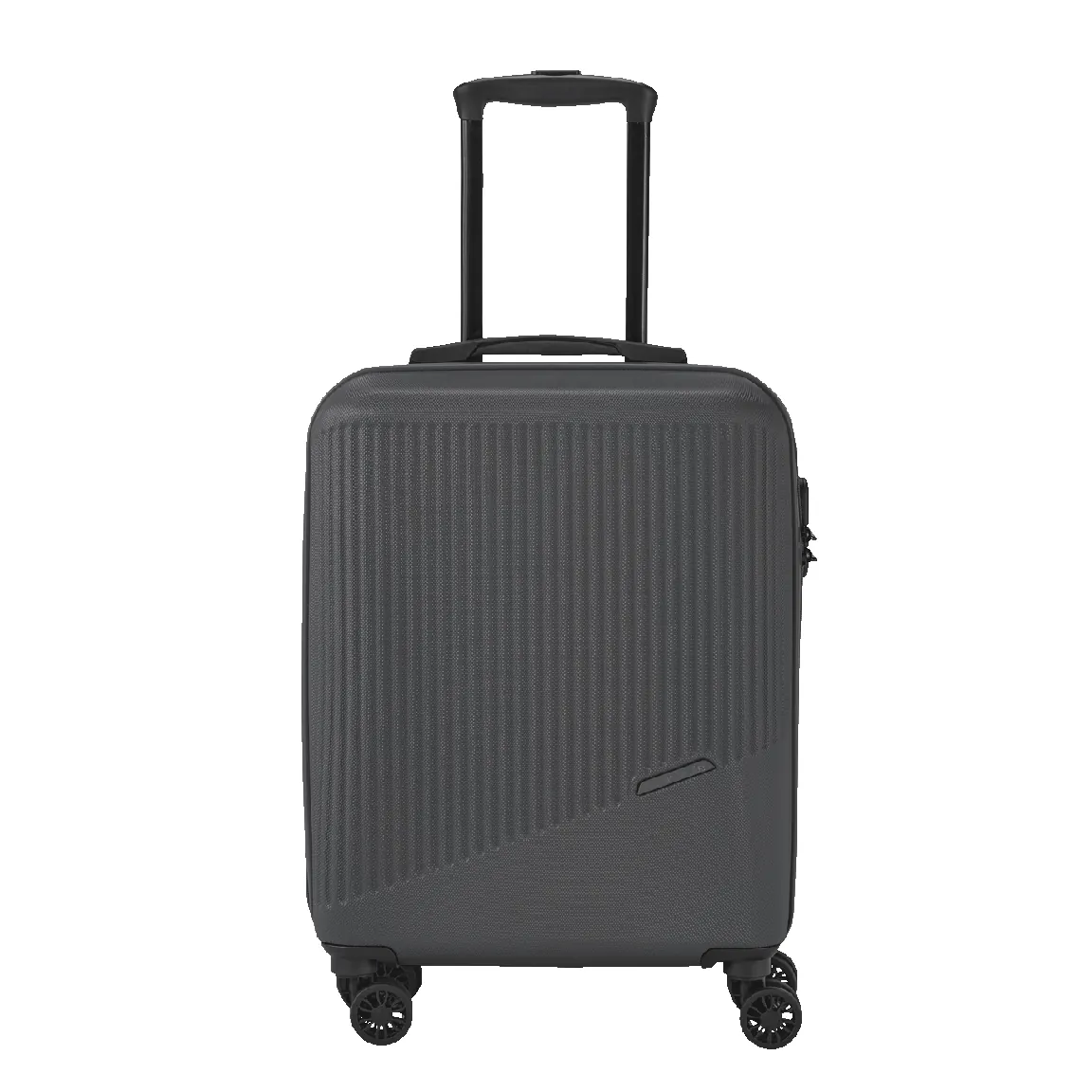 Travelite hall käsipagasi kohver — ABS-plastik, 34L, 2.5 kg