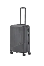 Travelite hall keskmine reisikohver — ABS-plastik, 65L, 3.3 kg (vaade 2)