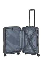 Travelite hall keskmine reisikohver — ABS-plastik, 65L, 3.3 kg (vaade 6)