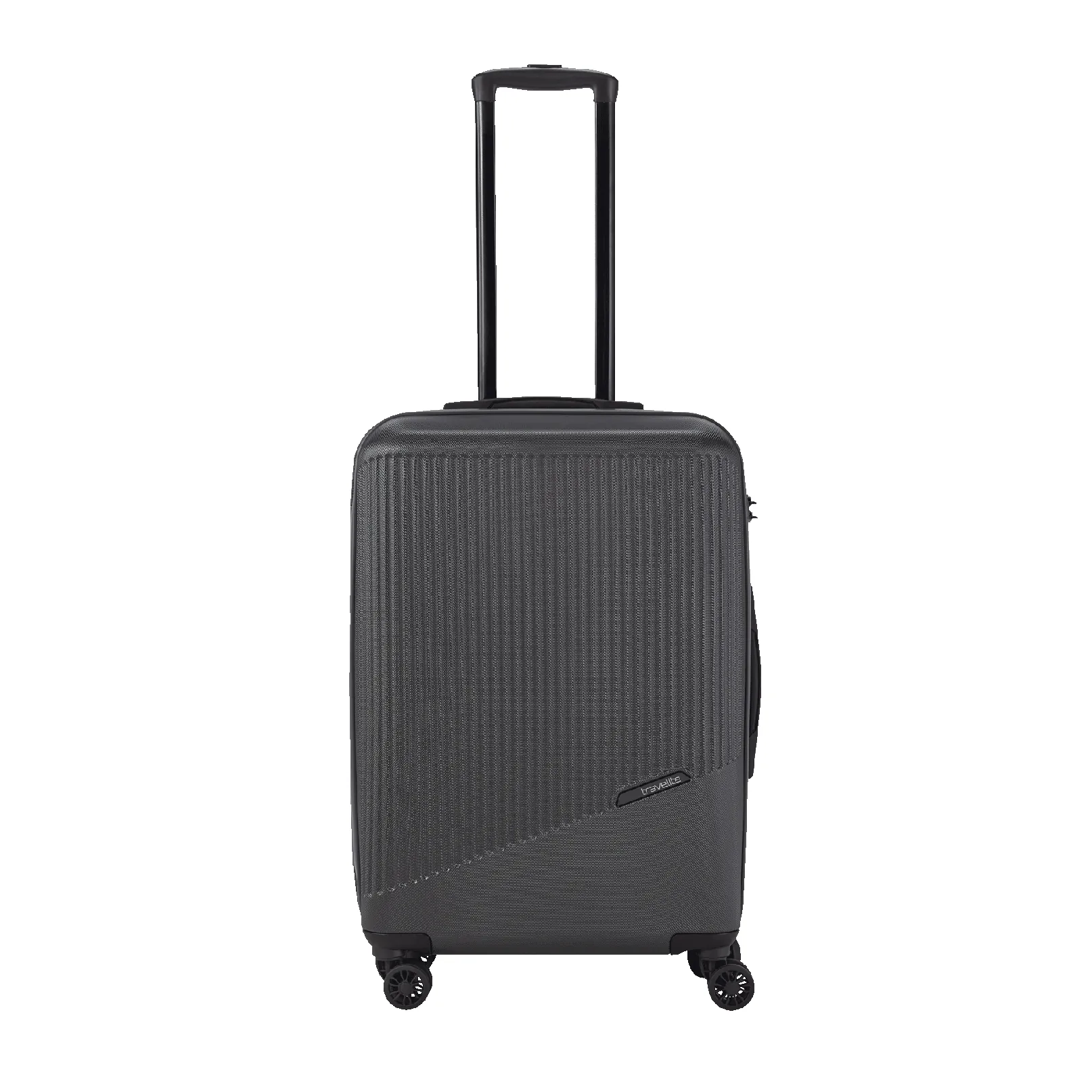 Travelite hall keskmine reisikohver — ABS-plastik, 65L, 3.3 kg