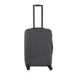 Travelite hall keskmine reisikohver — ABS-plastik, 65L, 3.3 kg