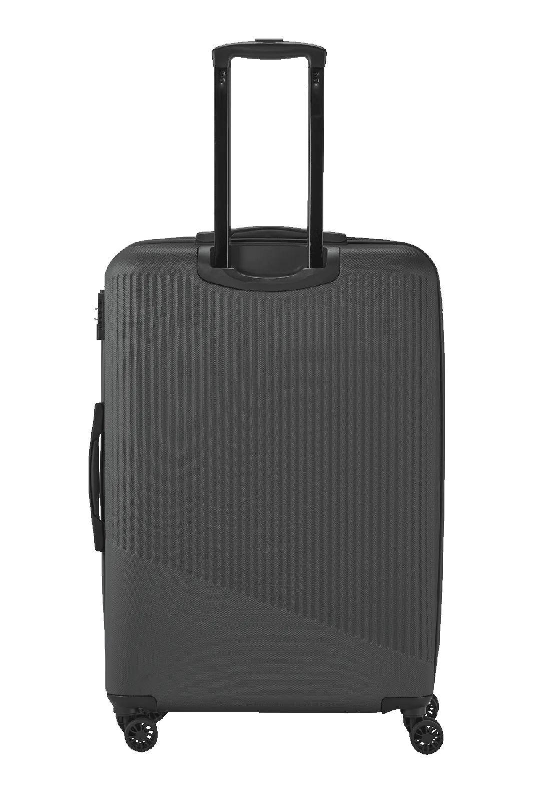 Travelite hall suur reisikohver — ABS-plastik, 96L, 4.1 kg (vaade 3) — 96L