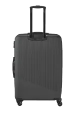 Travelite hall suur reisikohver — ABS-plastik, 96L, 4.1 kg (vaade 3)