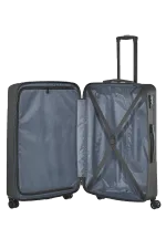 Travelite hall suur reisikohver — ABS-plastik, 96L, 4.1 kg (vaade 7)