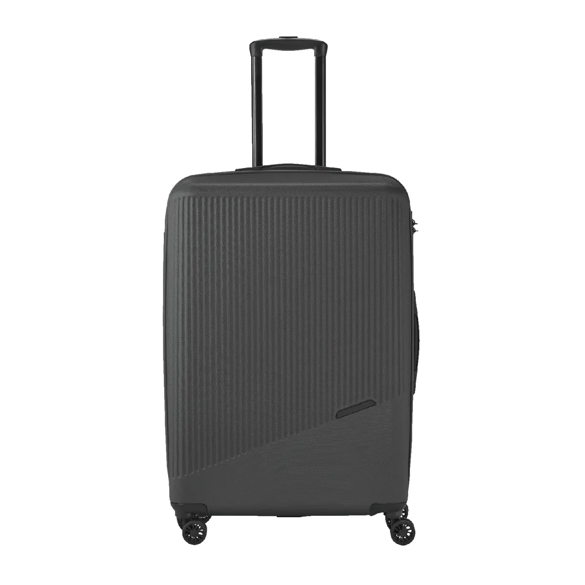 Travelite hall suur reisikohver — ABS-plastik, 96L, 4.1 kg