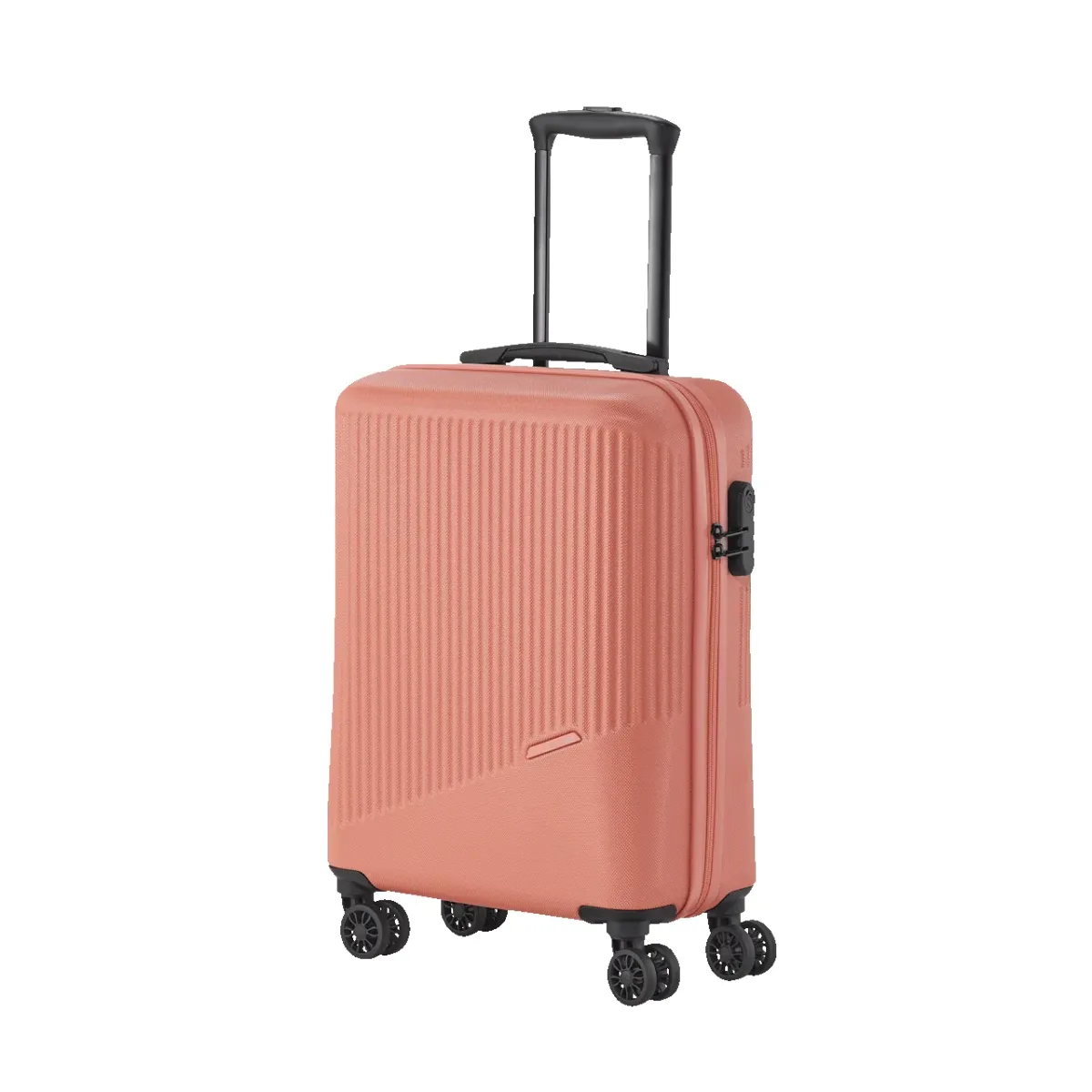 Travelite Korall käsipagasi kohver — ABS-plastik, 34L, 2.5 kg (vaade 2)