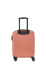 Travelite Korall käsipagasi kohver — ABS-plastik, 34L, 2.5 kg (vaade 3)