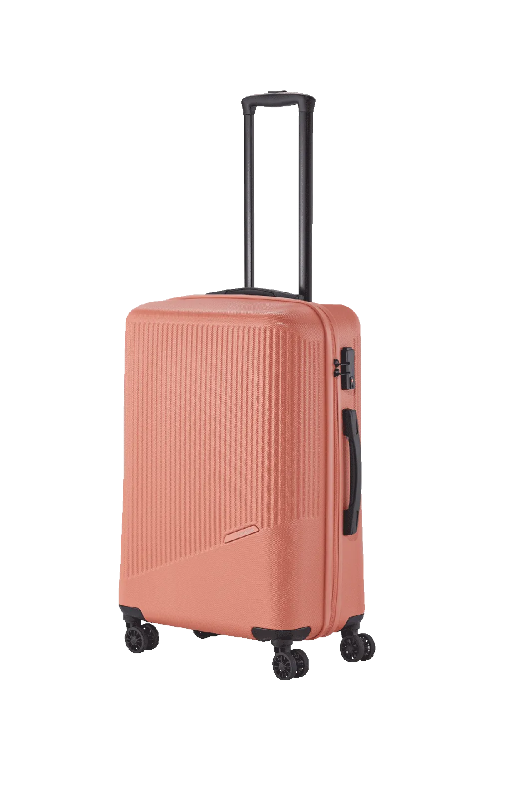 Travelite Korall keskmine reisikohver — ABS-plastik, 65L, 3.3 kg (vaade 2)