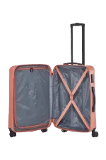 Travelite Korall keskmine reisikohver — ABS-plastik, 65L, 3.3 kg (vaade 6)