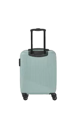 Travelite roheline käsipagasi kohver — ABS-plastik, 34L, 2.5 kg (vaade 3)