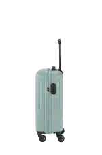Travelite roheline käsipagasi kohver — ABS-plastik, 34L, 2.5 kg (vaade 4)