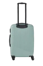 Travelite roheline keskmine reisikohver — ABS-plastik, 65L, 3.3 kg (vaade 3)