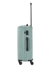 Travelite roheline keskmine reisikohver — ABS-plastik, 65L, 3.3 kg (vaade 5)