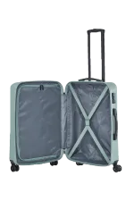 Travelite roheline keskmine reisikohver — ABS-plastik, 65L, 3.3 kg (vaade 6)