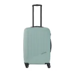 Travelite roheline keskmine reisikohver — ABS-plastik, 65L, 3.3 kg