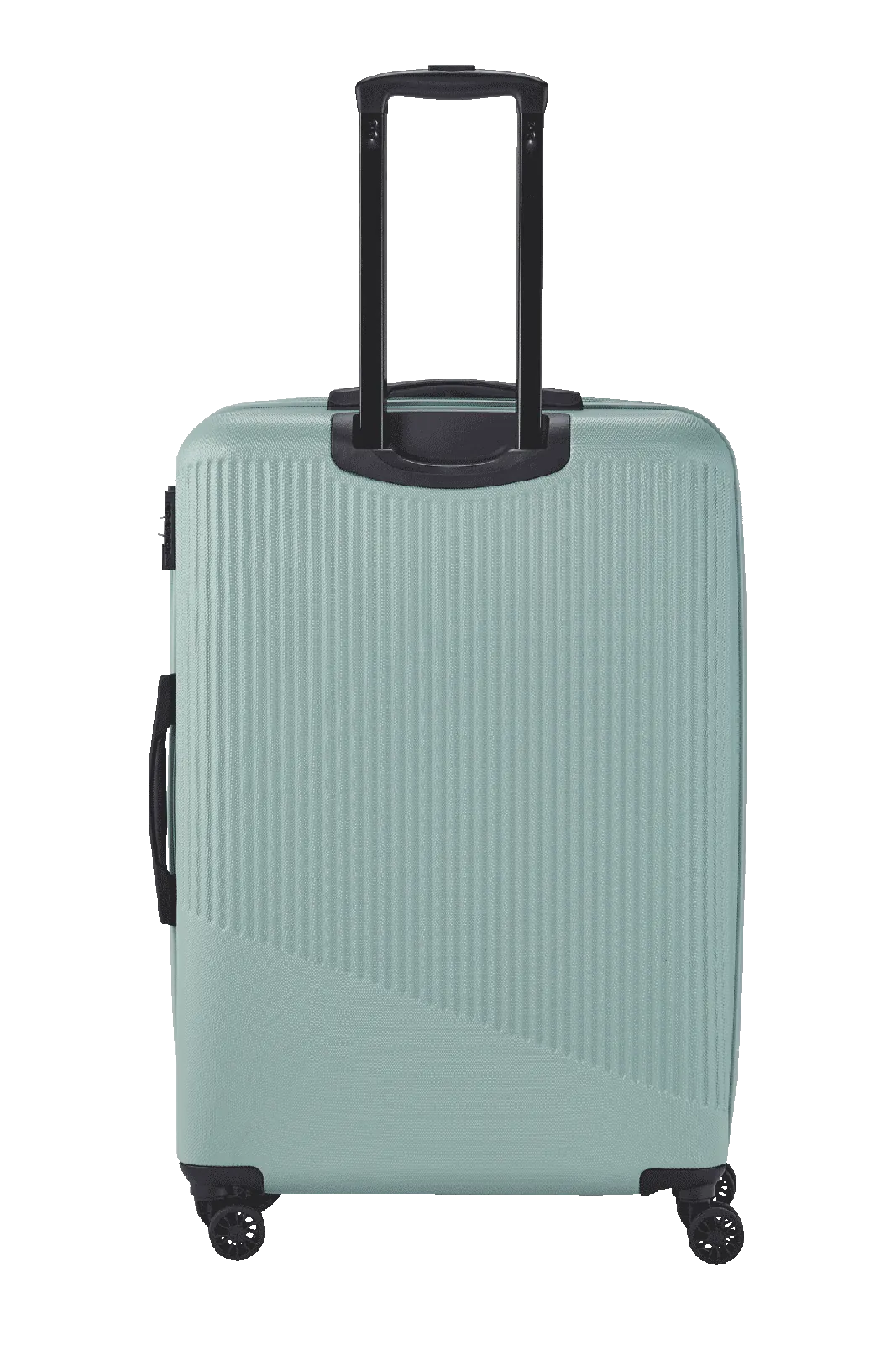 Travelite roheline suur reisikohver — ABS-plastik, 96L, 4.1 kg (vaade 3) — 96L